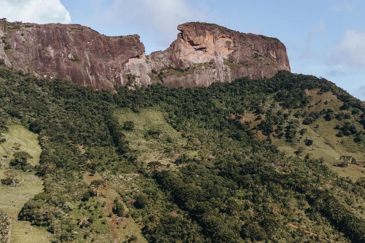 Chalé Refugio da Pedra SP São Bento do Sapucaí Exterior foto