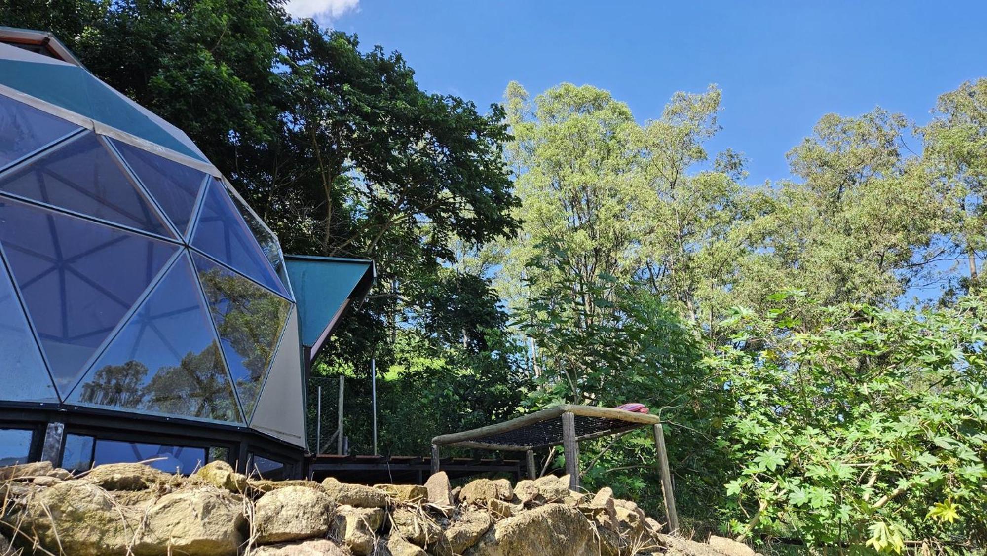 Chalé Refugio da Pedra SP São Bento do Sapucaí Exterior foto