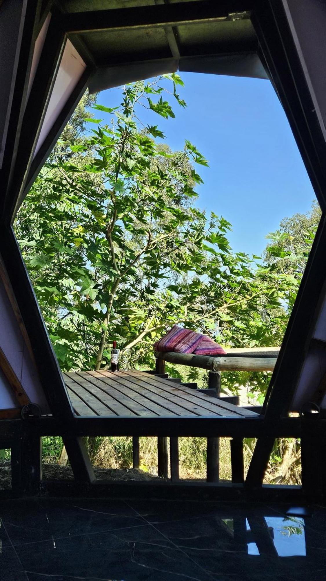 Chalé Refugio da Pedra SP São Bento do Sapucaí Exterior foto