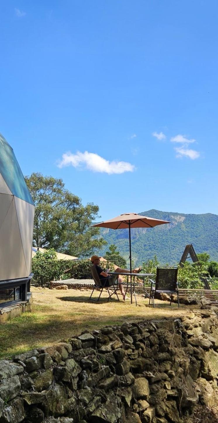 Chalé Refugio da Pedra SP São Bento do Sapucaí Exterior foto