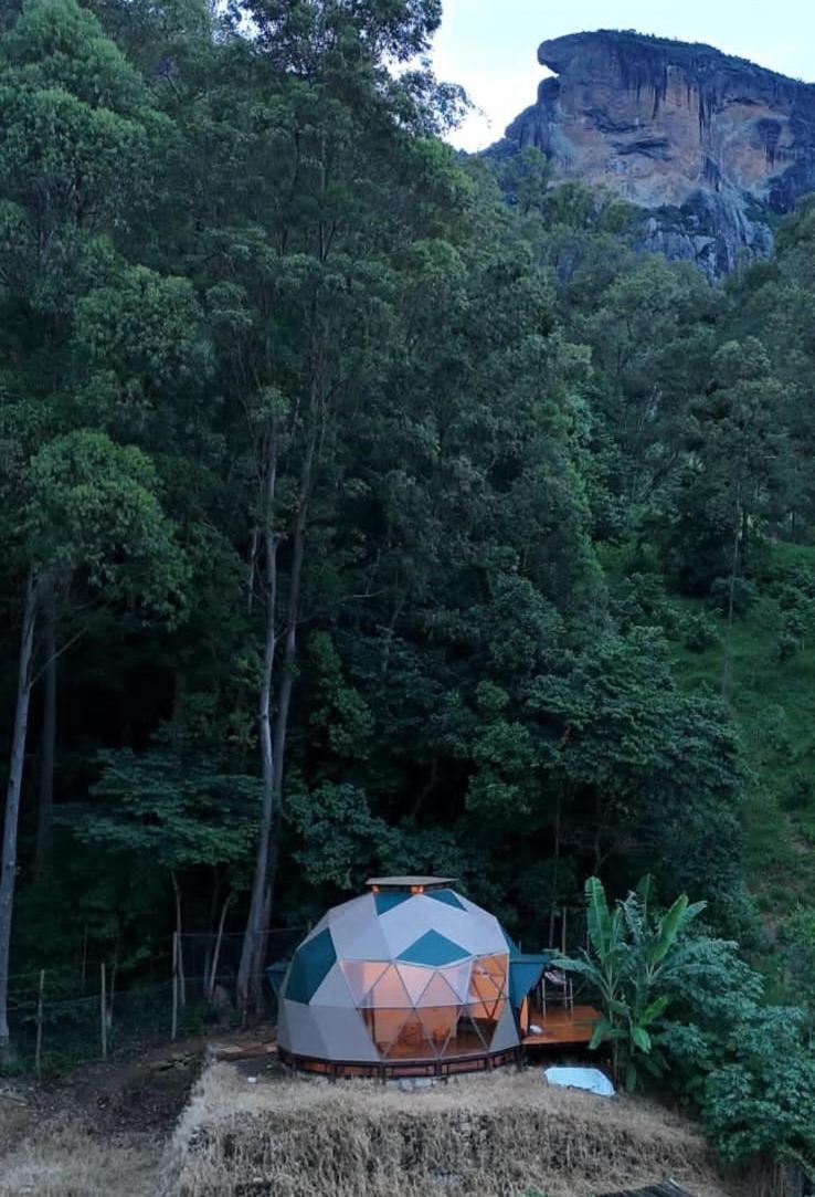 Chalé Refugio da Pedra SP São Bento do Sapucaí Exterior foto