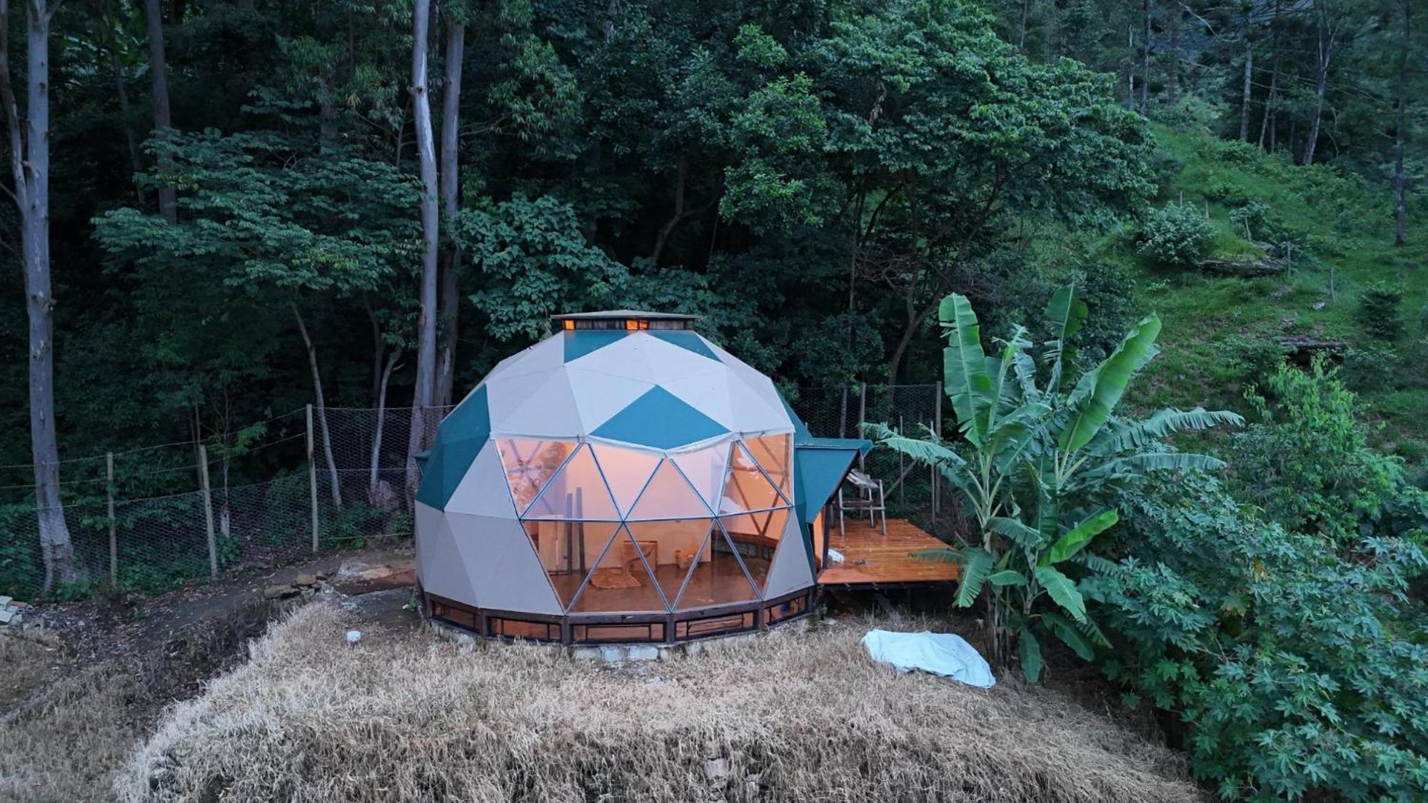 Chalé Refugio da Pedra SP São Bento do Sapucaí Exterior foto